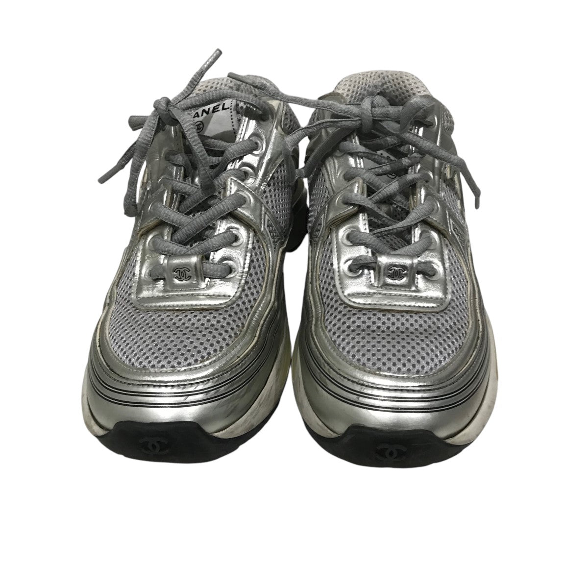 CHANEL(シャネル) メッシュココマークスニーカーG39792 G39792