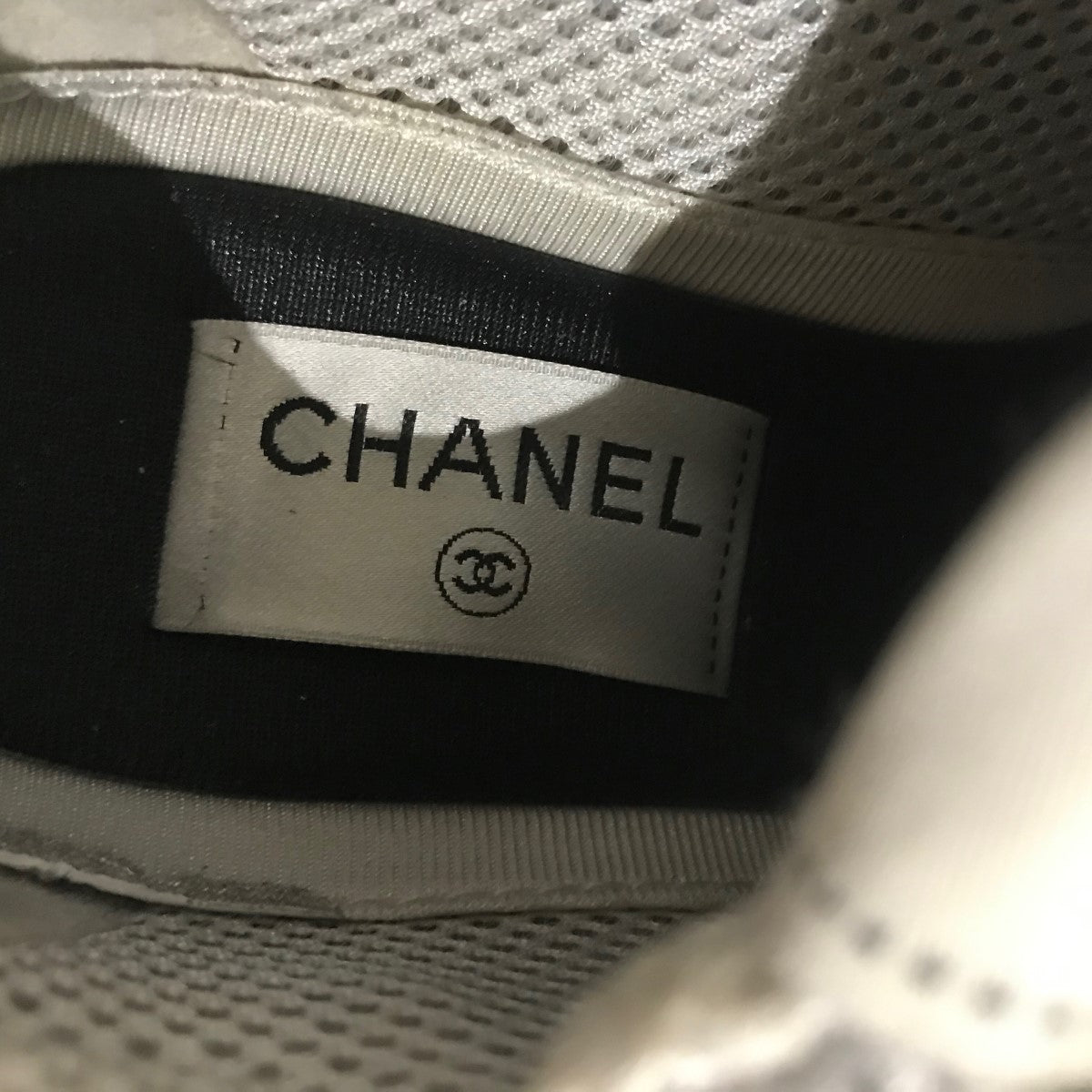 CHANEL(シャネル) メッシュココマークスニーカーG39792 G39792