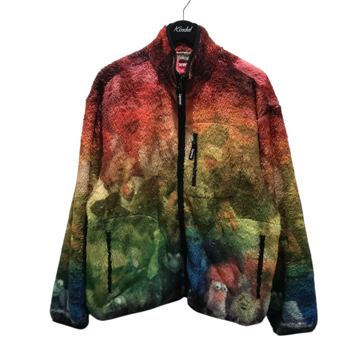 Supreme(シュプリーム) 22AWFleece Hooded Denim Shirt