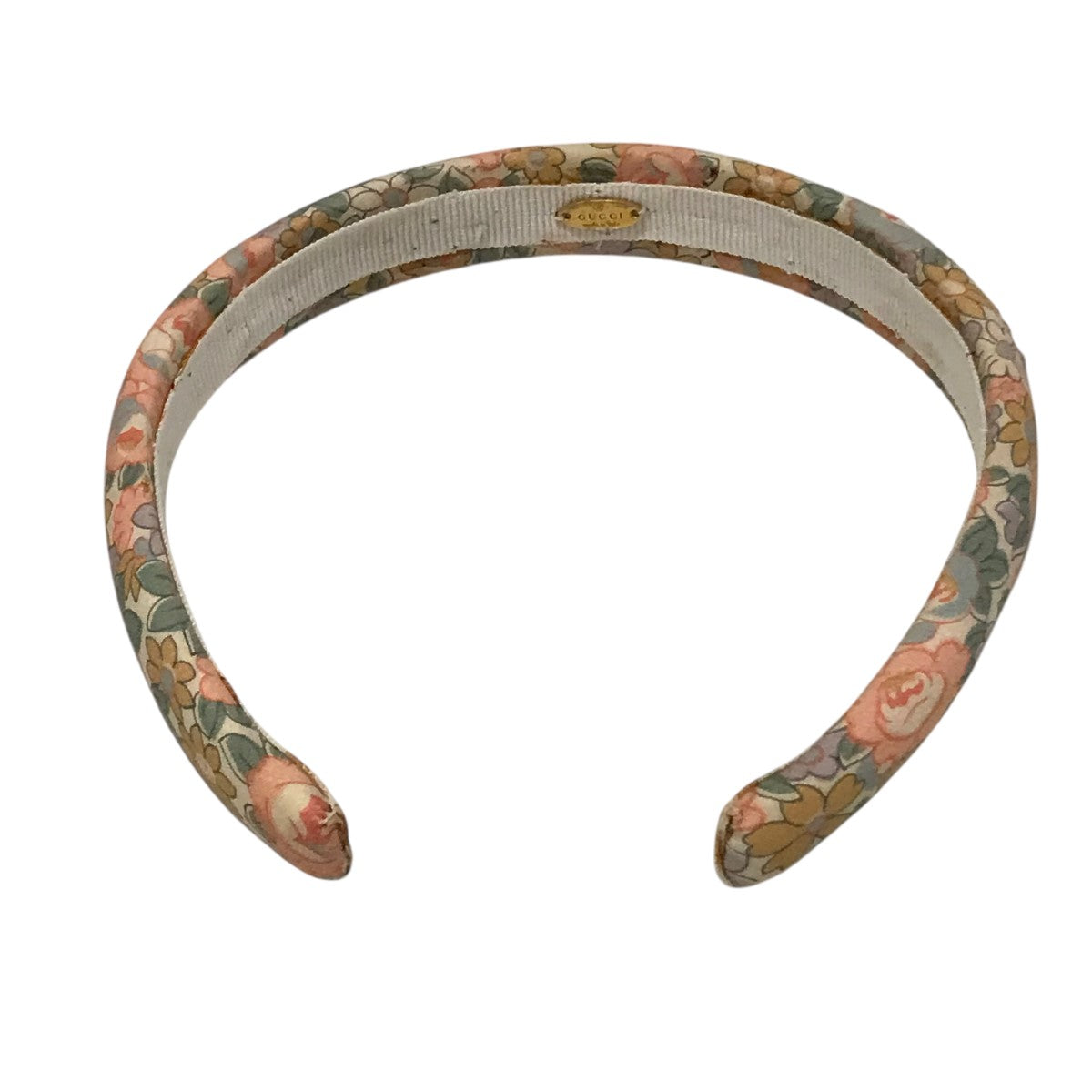 GUCCI LIBERTYカチューシャ 古着・中古-2枚目のアイテム画像
