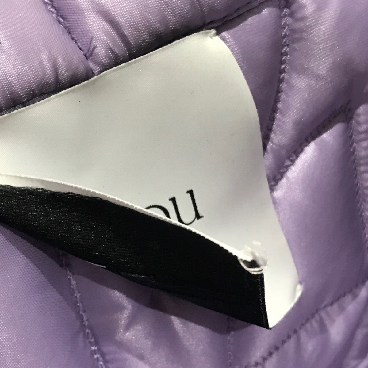Patou 2WAYキルティングバッグ 古着・中古-10枚目のアイテム画像
