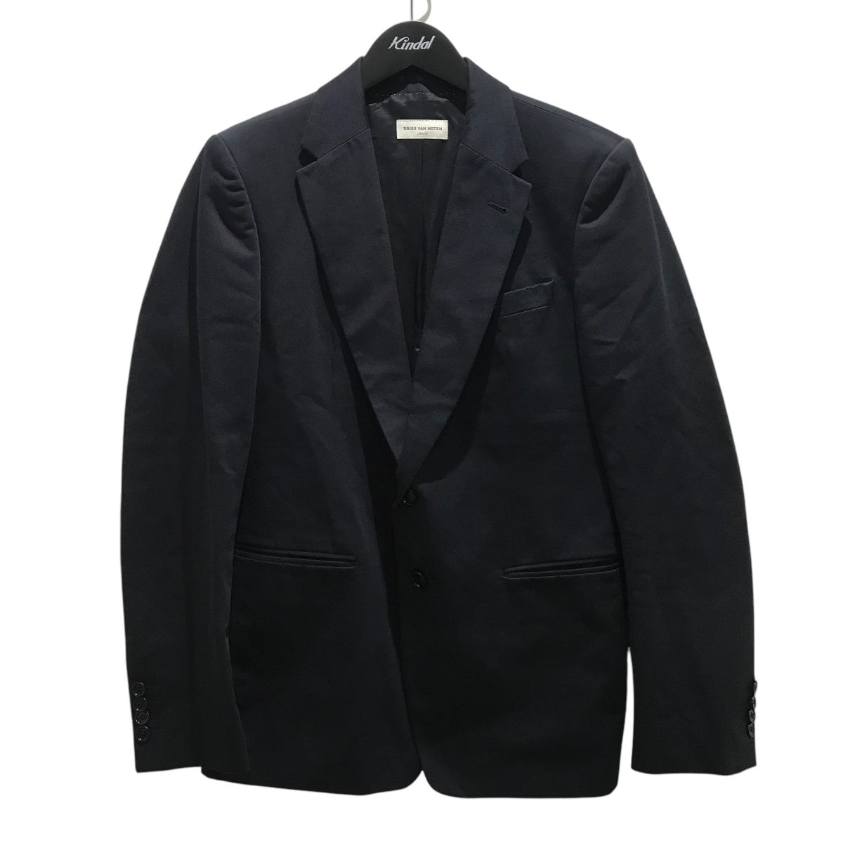 DRIES VAN NOTEN(ドリスヴァンノッテン) M．W．JACKETテーラード