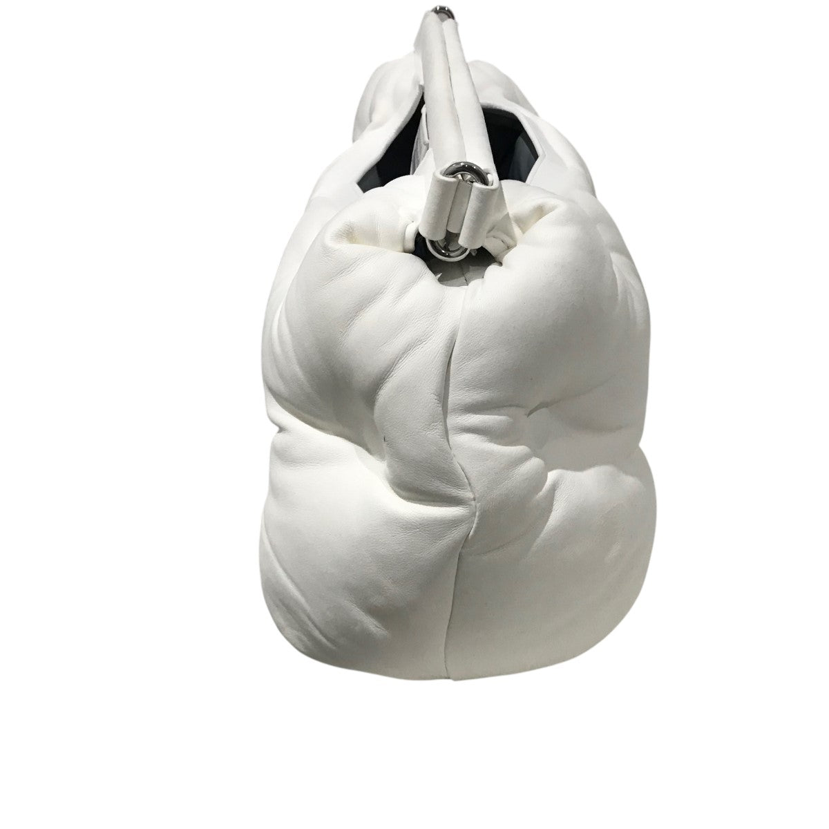メゾン マルジェラ Glam Slam グラムスラム ショルダーバッグ 白 新品同様】Maison Margiela メゾン マルジェラ バッグ ホワイト