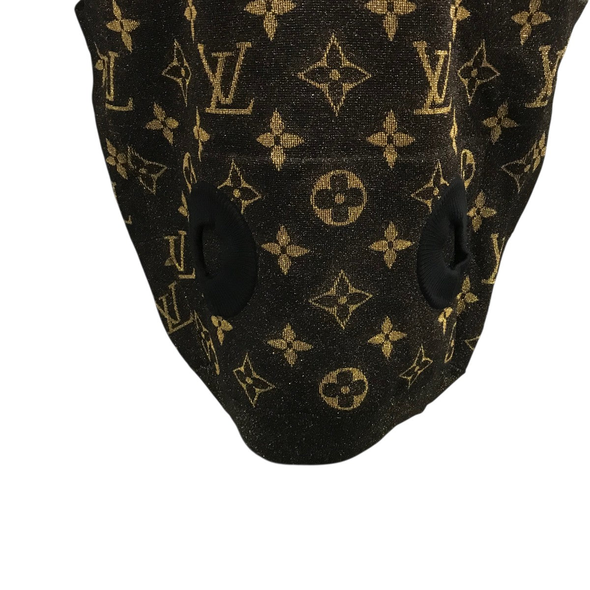 LOUIS VUITTON ニットベストRW221W IS5 FMKW01 古着・中古-4枚目のアイテム画像
