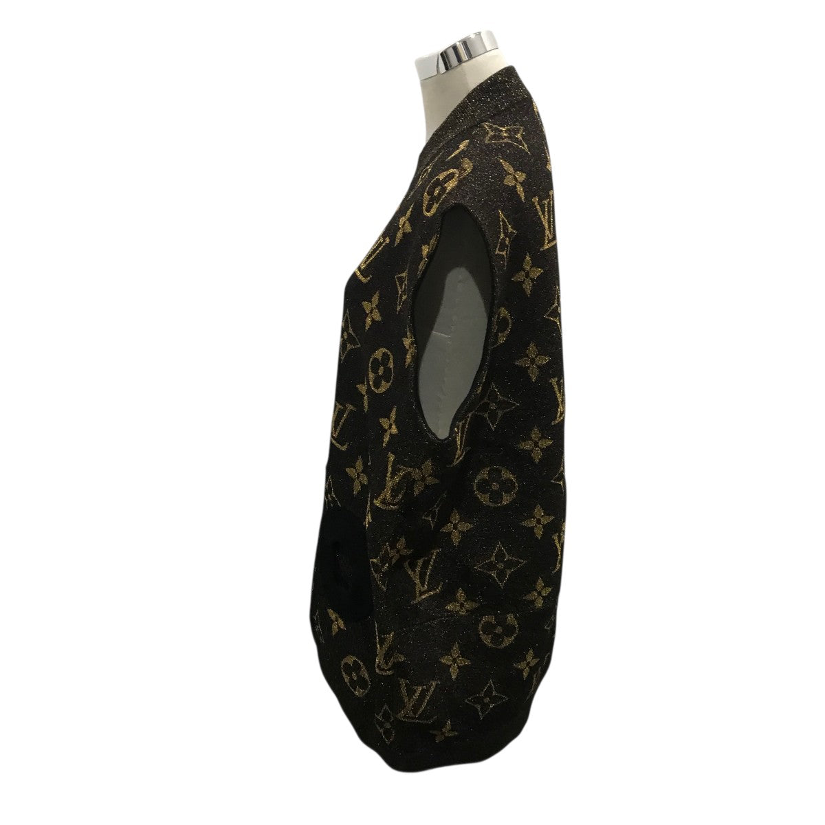 LOUIS VUITTON(ルイヴィトン) ニットベストRW221W IS5 FMKW01 RW221W