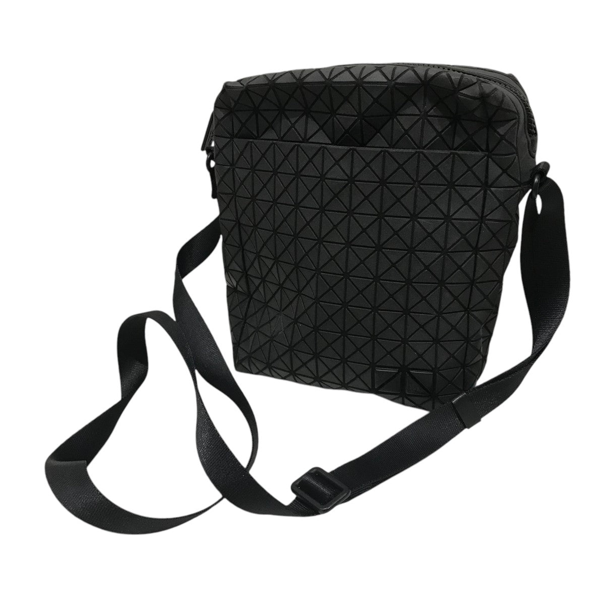 BAO BAO ISSEY MIYAKE(バオバオイッセイミヤケ) Saddle Bag