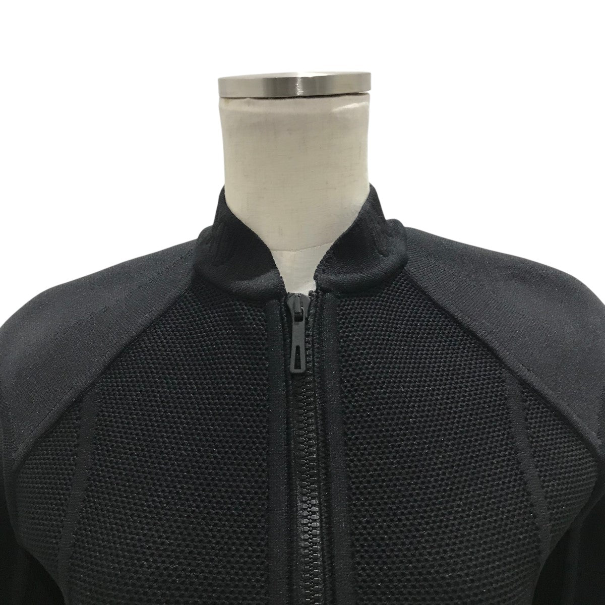 HERMES ジップジャケット 古着・中古-4枚目のアイテム画像