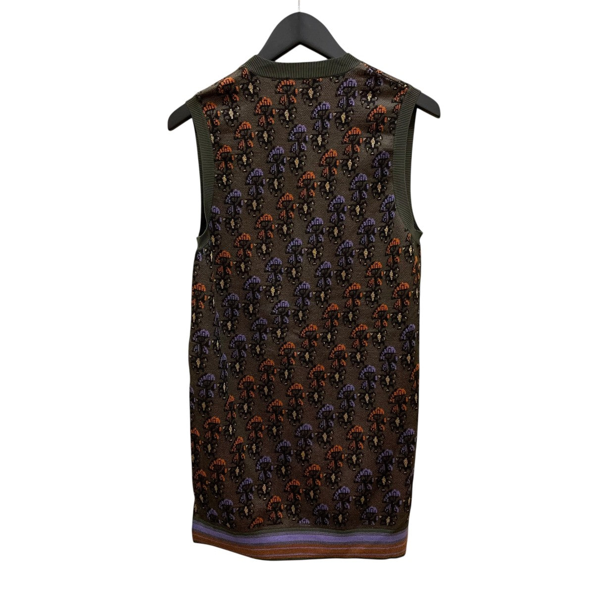 21SS Wales Bonner ウェールズボナー ニットベスト S/Mサイズ 21SS Wales Bonner ウェールズボナー ニットベスト S/Mサイズ 21SS