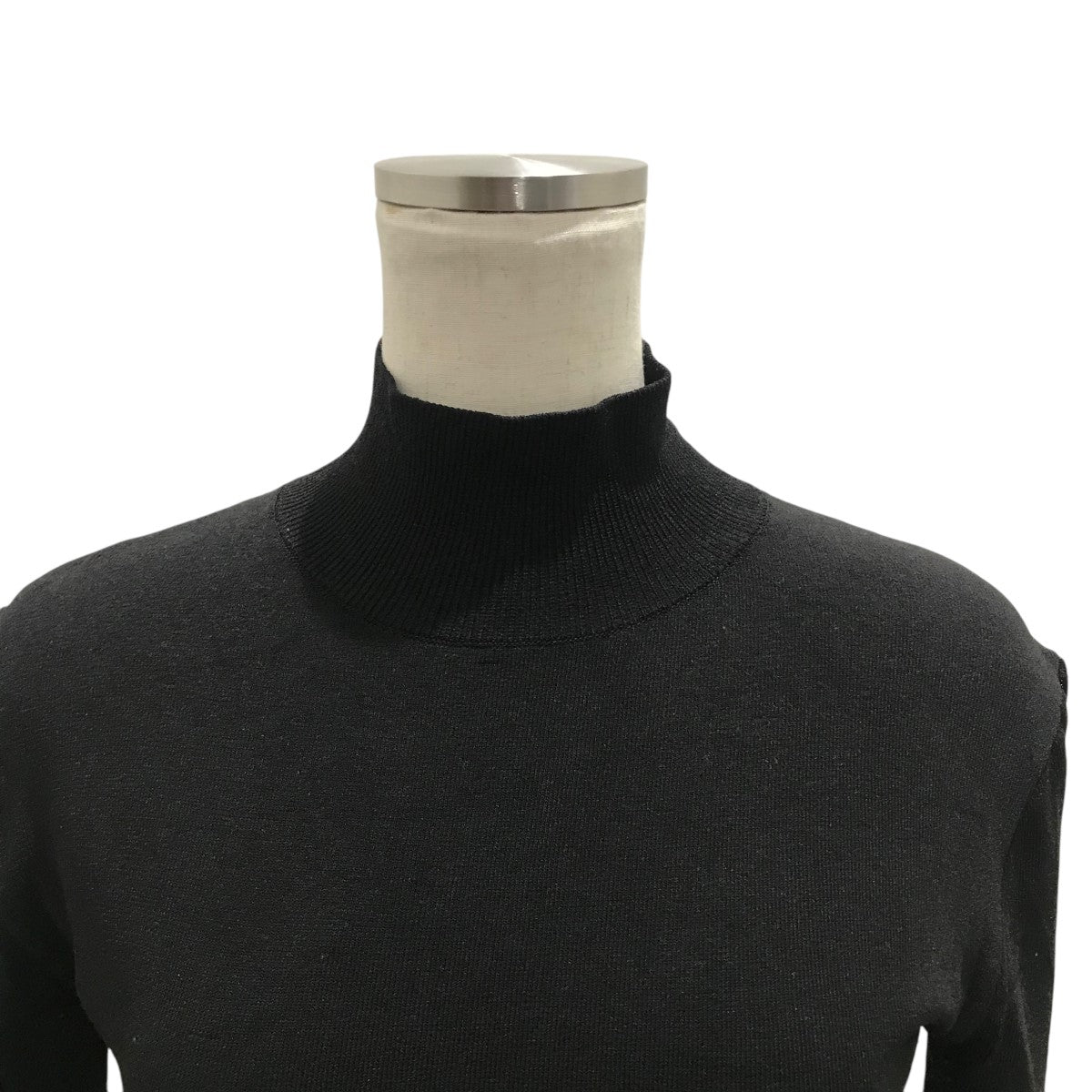 【 BICOLORED KNIT BODYSUIT】ニットボディスーツFTC234-0710