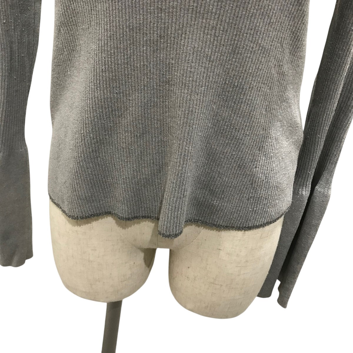 mame kurogouchi(マメクロゴウチ) 【Kintsugi High Neck Knitted mame kurogouchi(マメクロゴウチ) 【Kintsugi High Neck Knitted