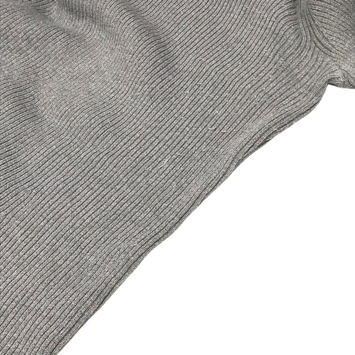 mame kurogouchi(マメクロゴウチ) 【Kintsugi High Neck Knitted Top