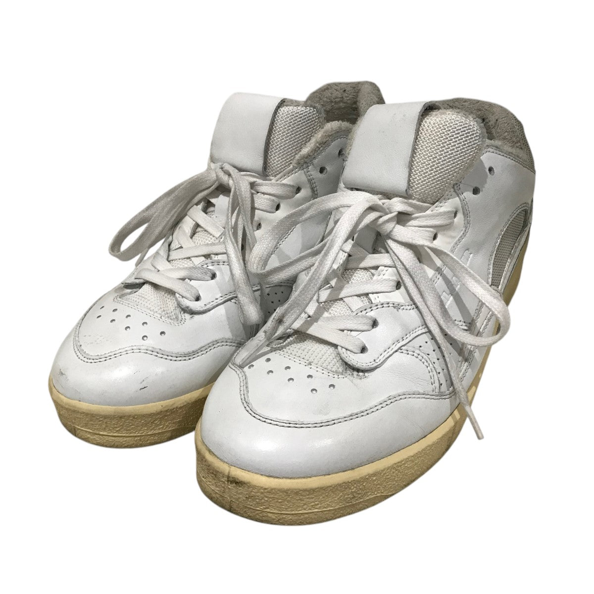 ジル・サンダー J32WS0016 レザー スニーカー JIL SANDER(ジルサンダー) カウレザー ローカットスニーカー