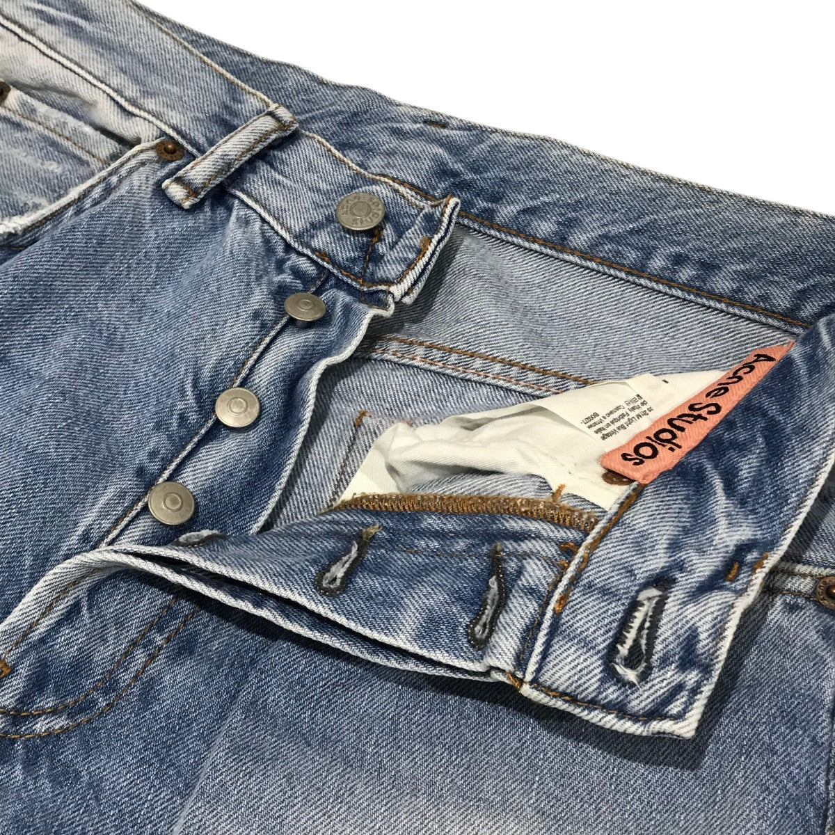 ACNE STUDIOS(アクネストゥディオズ) 【ACNE 2021M Light Blue