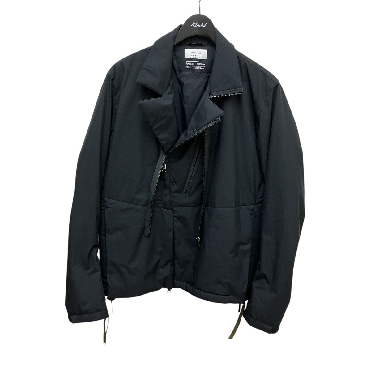 2L Gore-Tex Infinium Windstopper Rider JacketライダージャケットJ68-PL