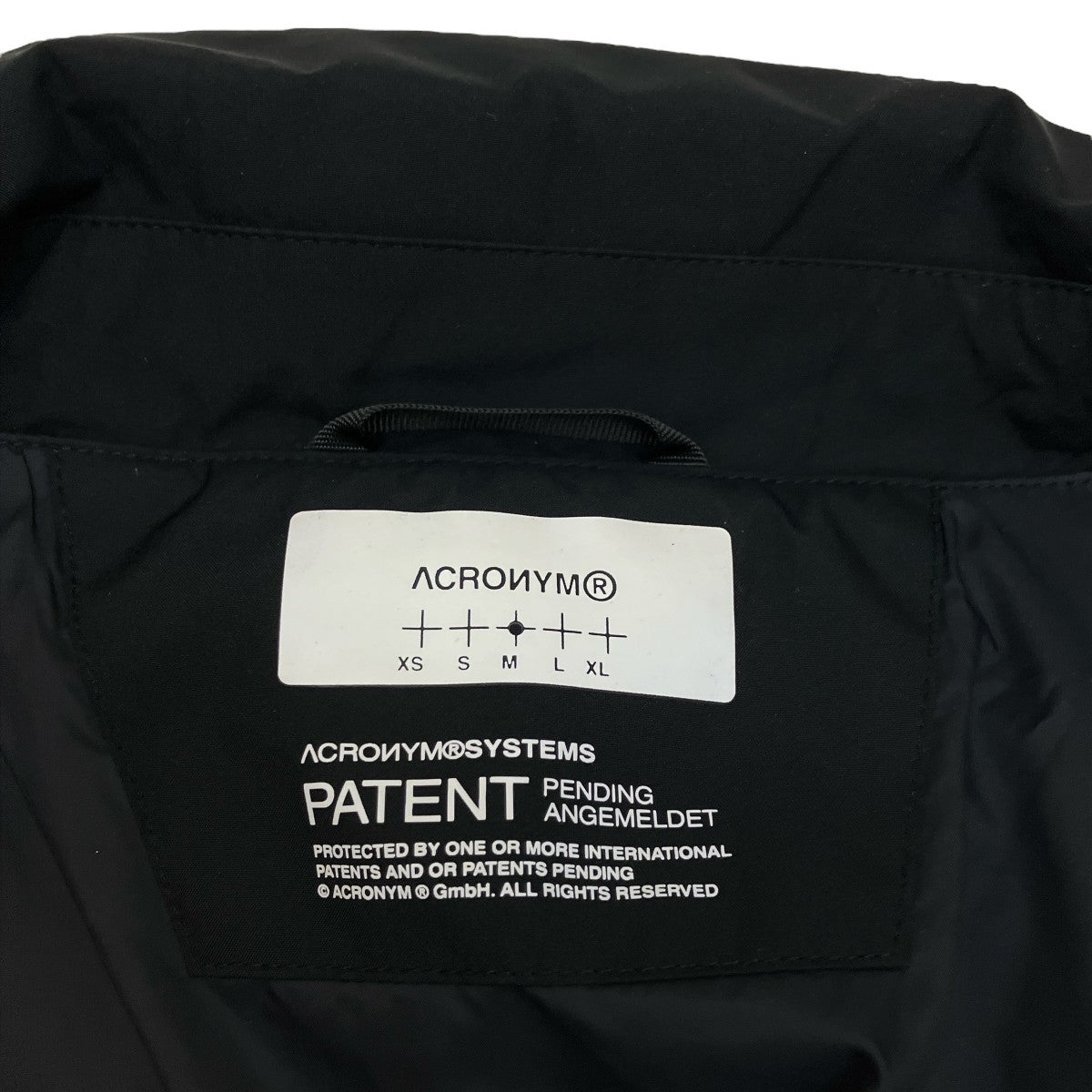 2L Gore-Tex Infinium Windstopper Rider JacketライダージャケットJ68-PL