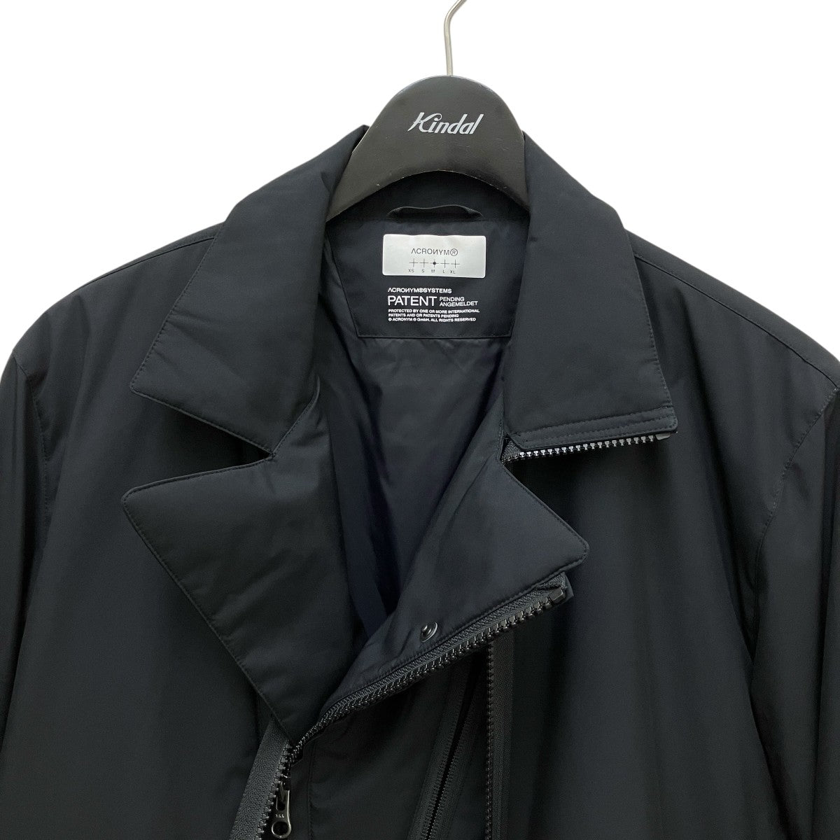 2L Gore-Tex Infinium Windstopper Rider JacketライダージャケットJ68-PL