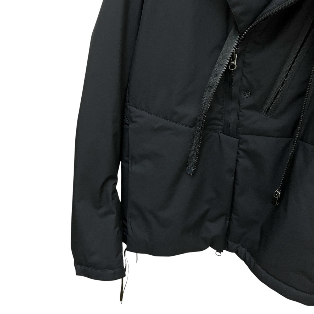 2L Gore-Tex Infinium Windstopper Rider JacketライダージャケットJ68-PL