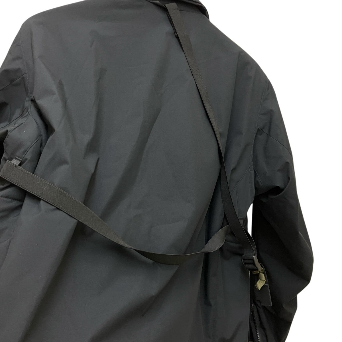 2L Gore-Tex Infinium Windstopper Rider JacketライダージャケットJ68-PL
