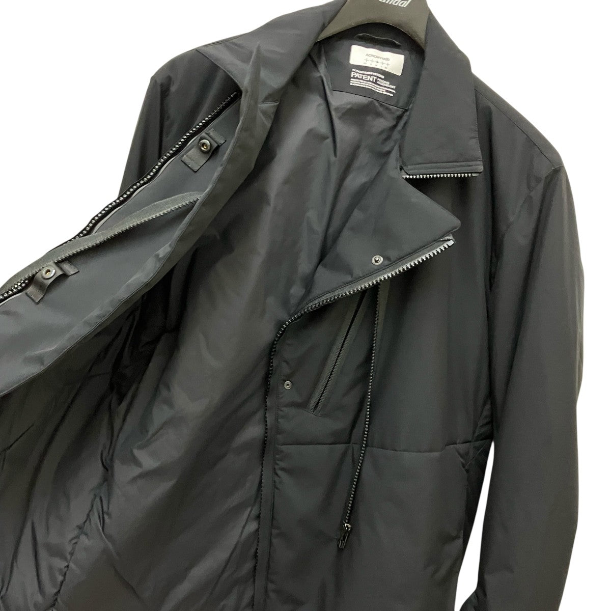 2L Gore-Tex Infinium Windstopper Rider JacketライダージャケットJ68-PL