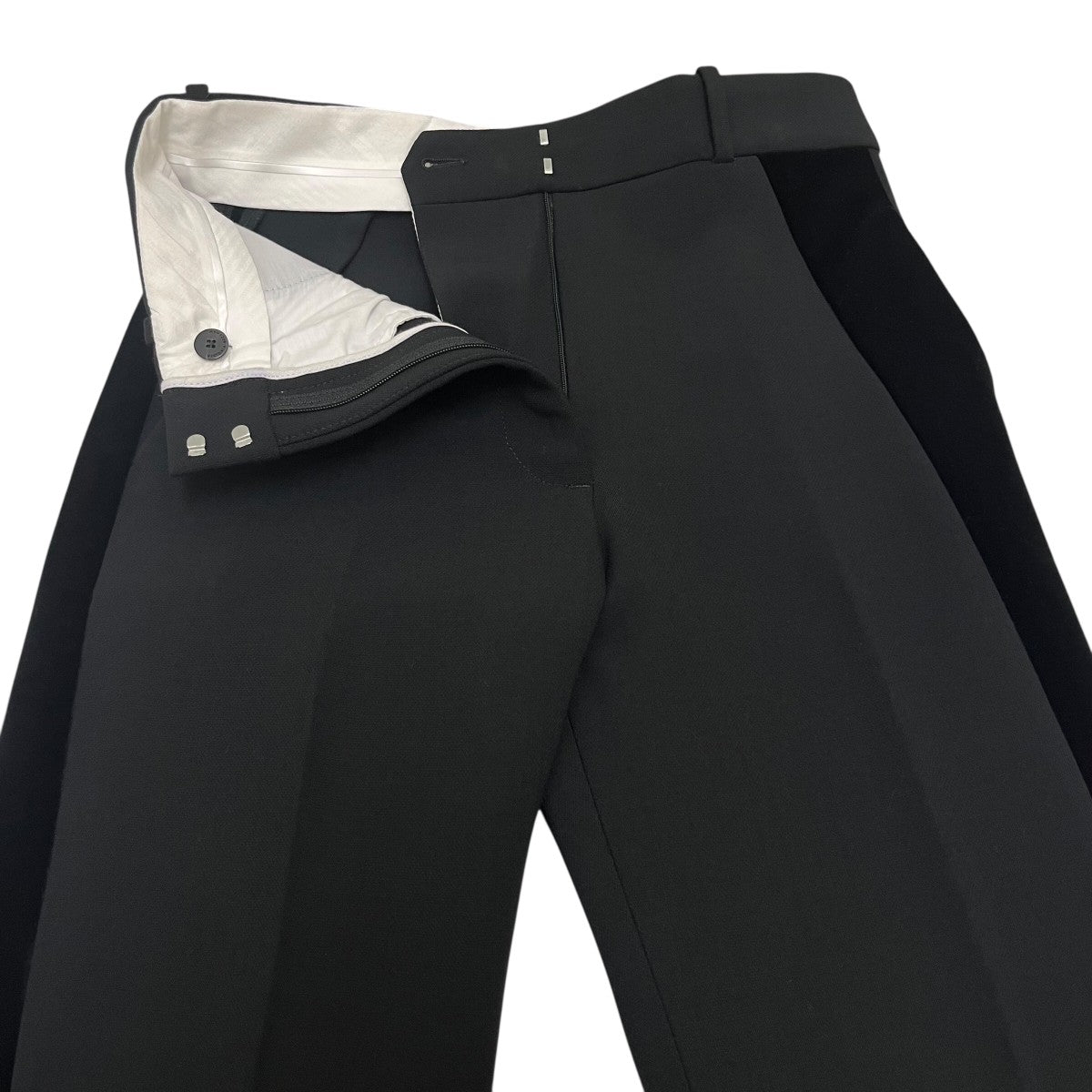 Victoria Beckham サイドラインパンツ 古着・中古-4枚目のアイテム画像
