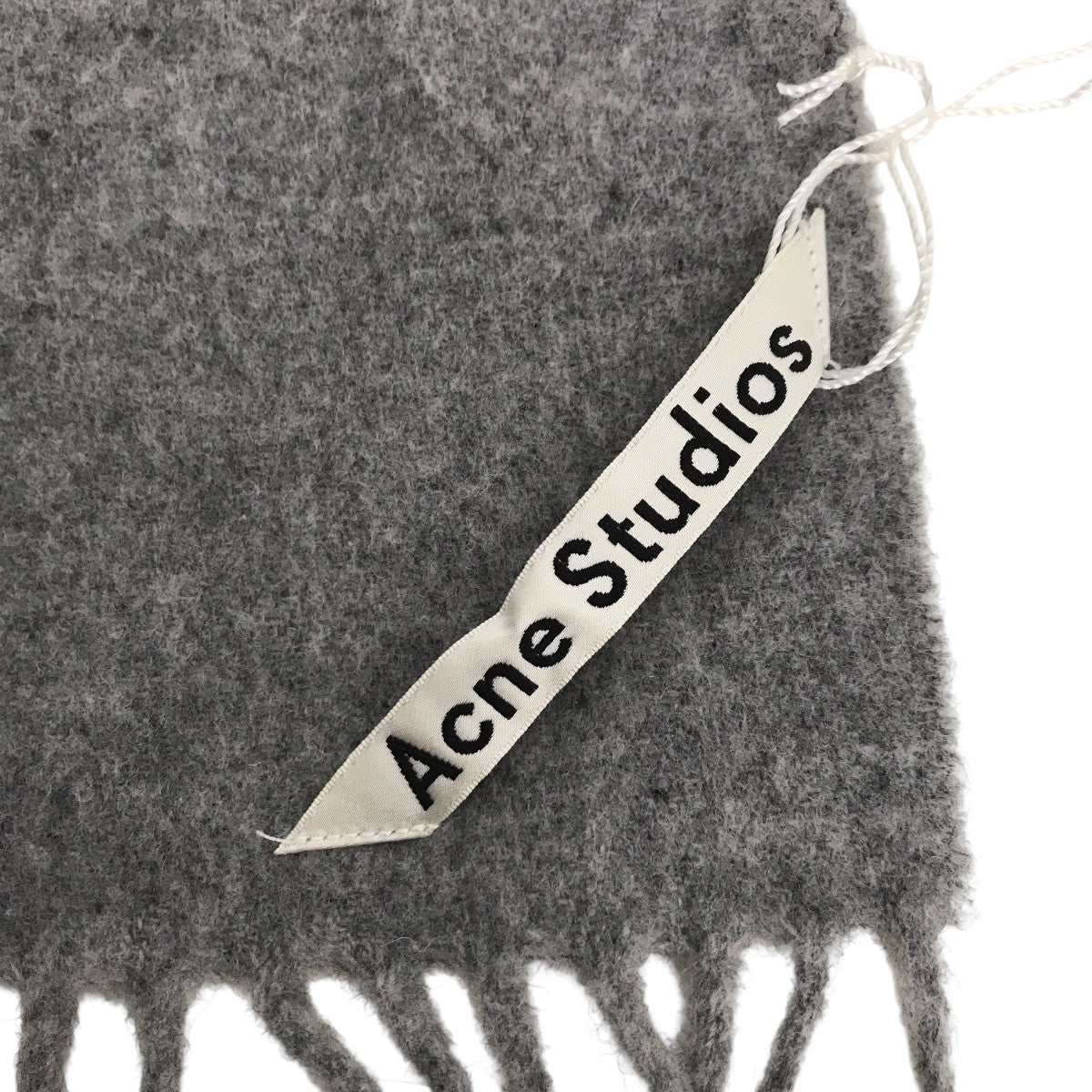 ACNE STUDIOS(アクネストゥディオズ) ウールマフラー271176 271176