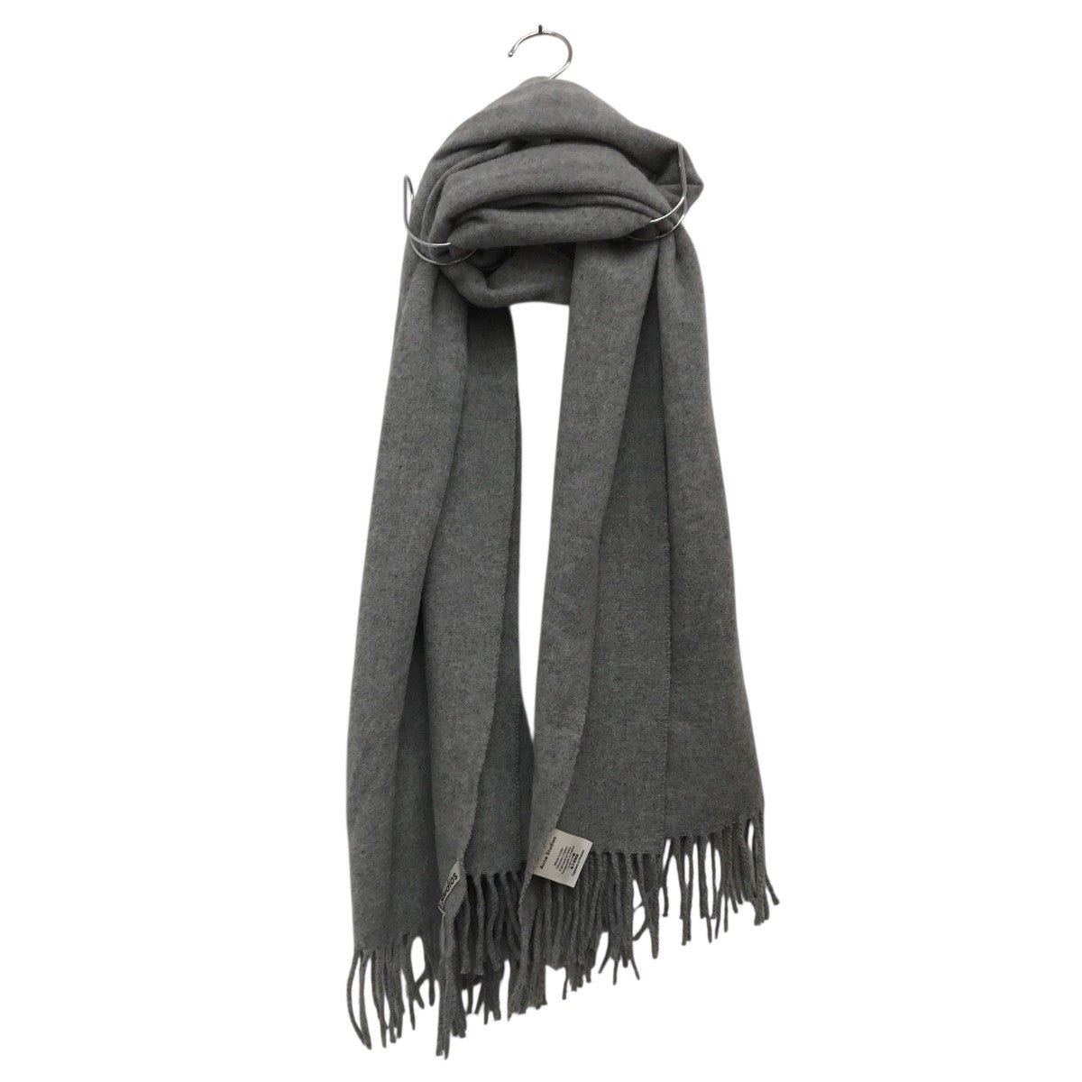 ACNE STUDIOS(アクネストゥディオズ) ウールマフラー271176 271176