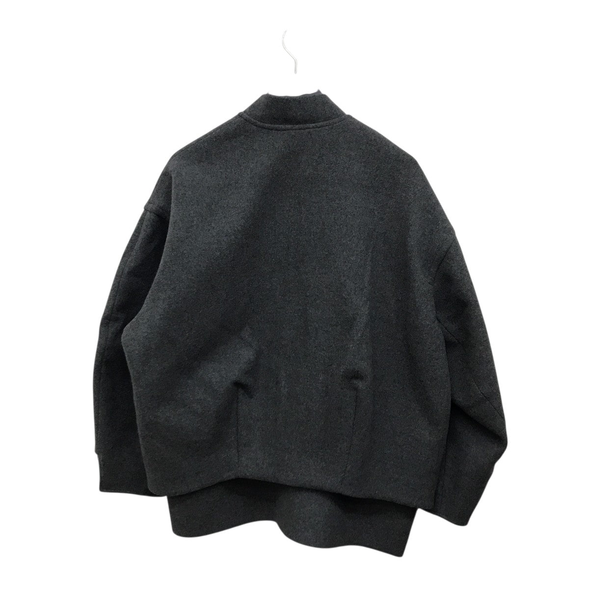 ENFOLD(エンフォルド) 24AWメルトンスタジャン300HA130-1420 300HA130