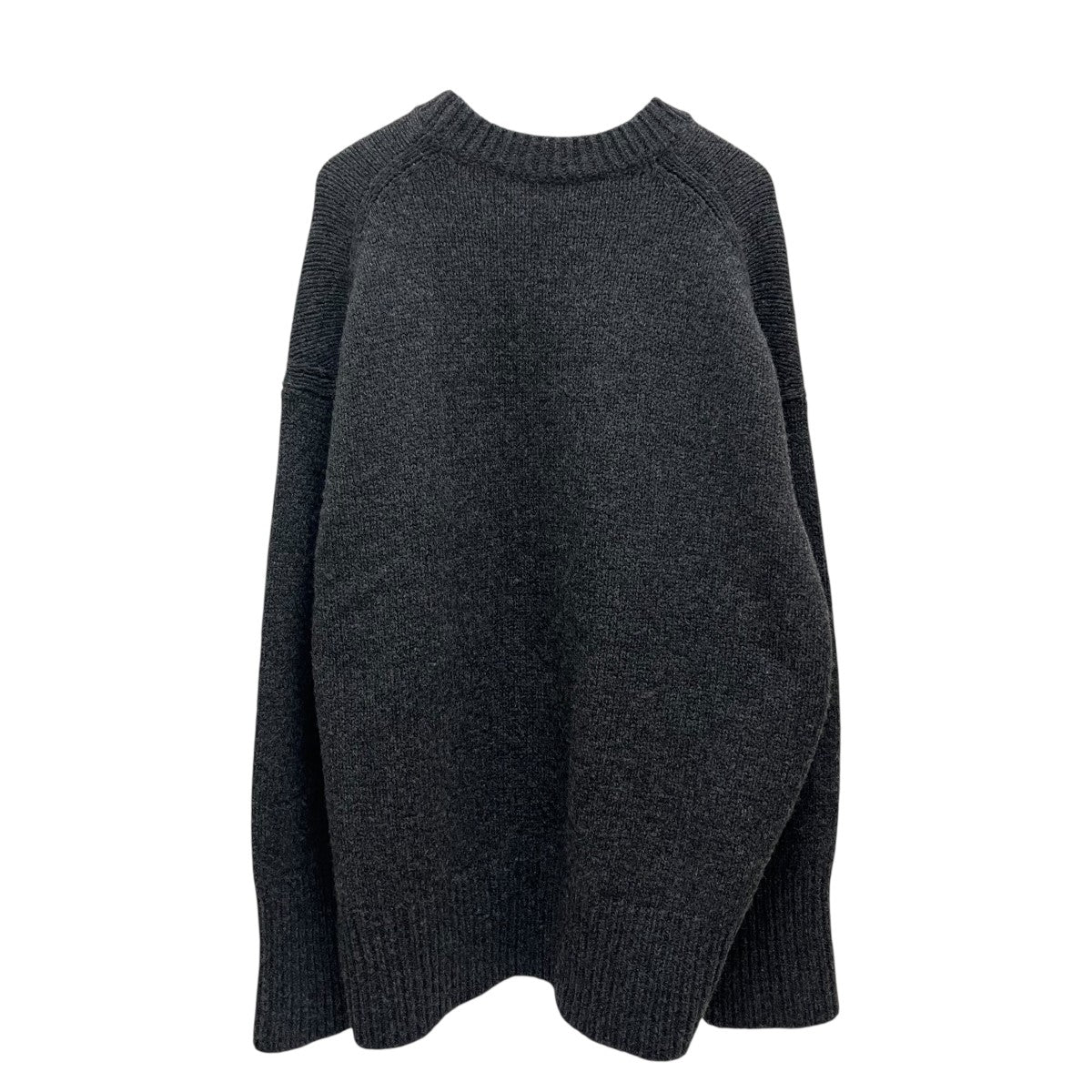 GALERIE VIE(ギャルリーヴィー) ファインウールクルーネックニット23