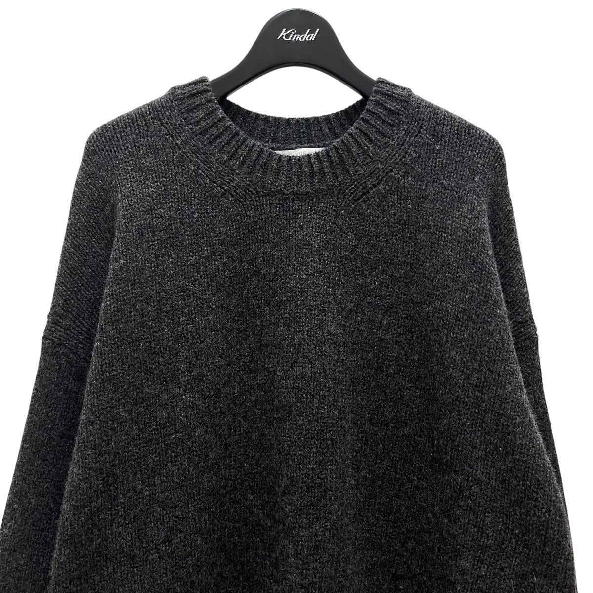 GALERIE VIE(ギャルリーヴィー) ファインウールクルーネック