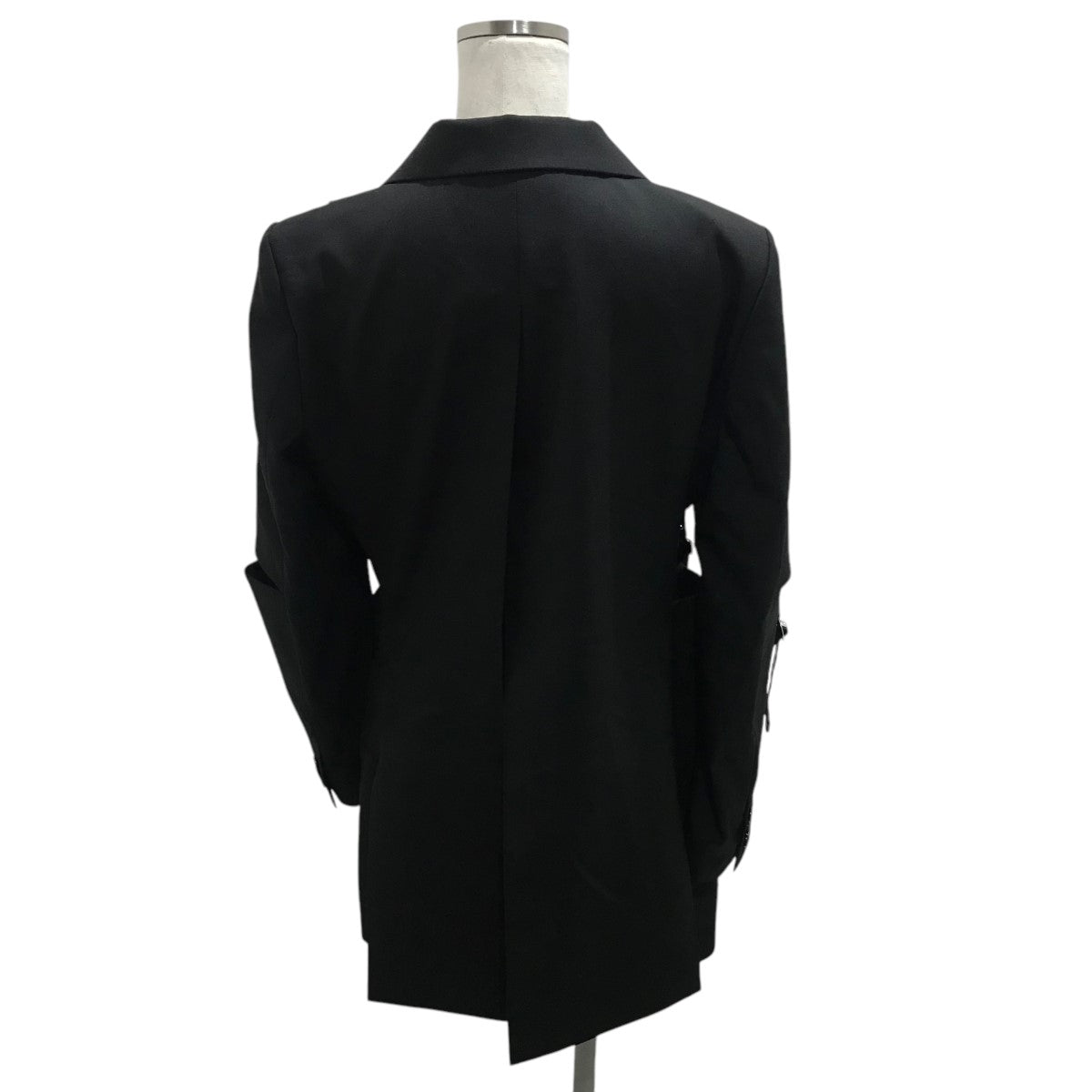 noir kei ninomiya(ノワールケイニノミヤ) 25SSウールオックス