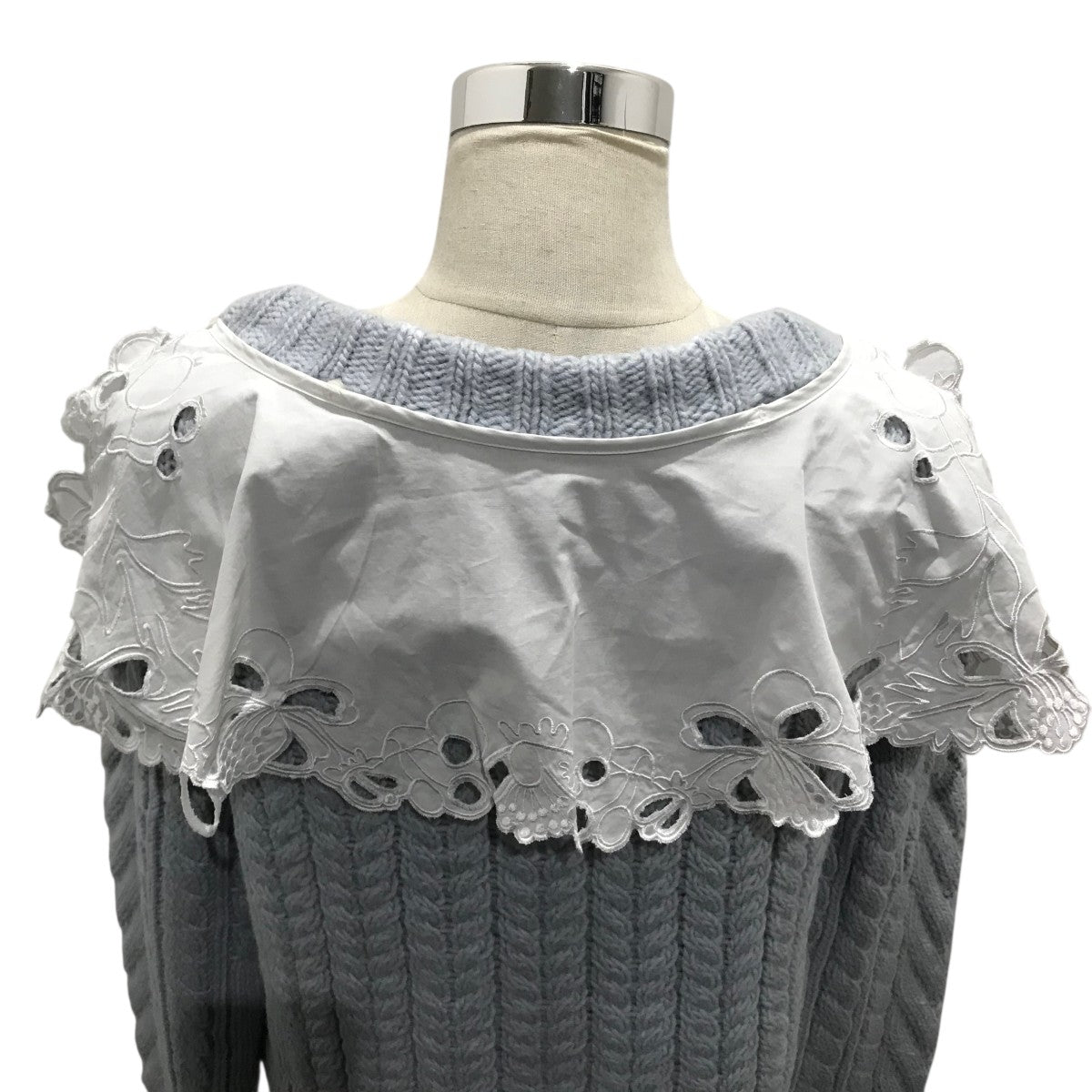 cecilie bahnsen ニット カーディガン　milo セシリーバンセン 中古・古着通販】Cecilie Bahnsen (セシリーバンセン) MILO JUMPER