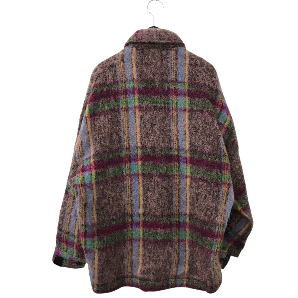 N．HOOLYWOOD(エヌハリウッド) CPOシャツブルゾン2242-BL05-008 2242