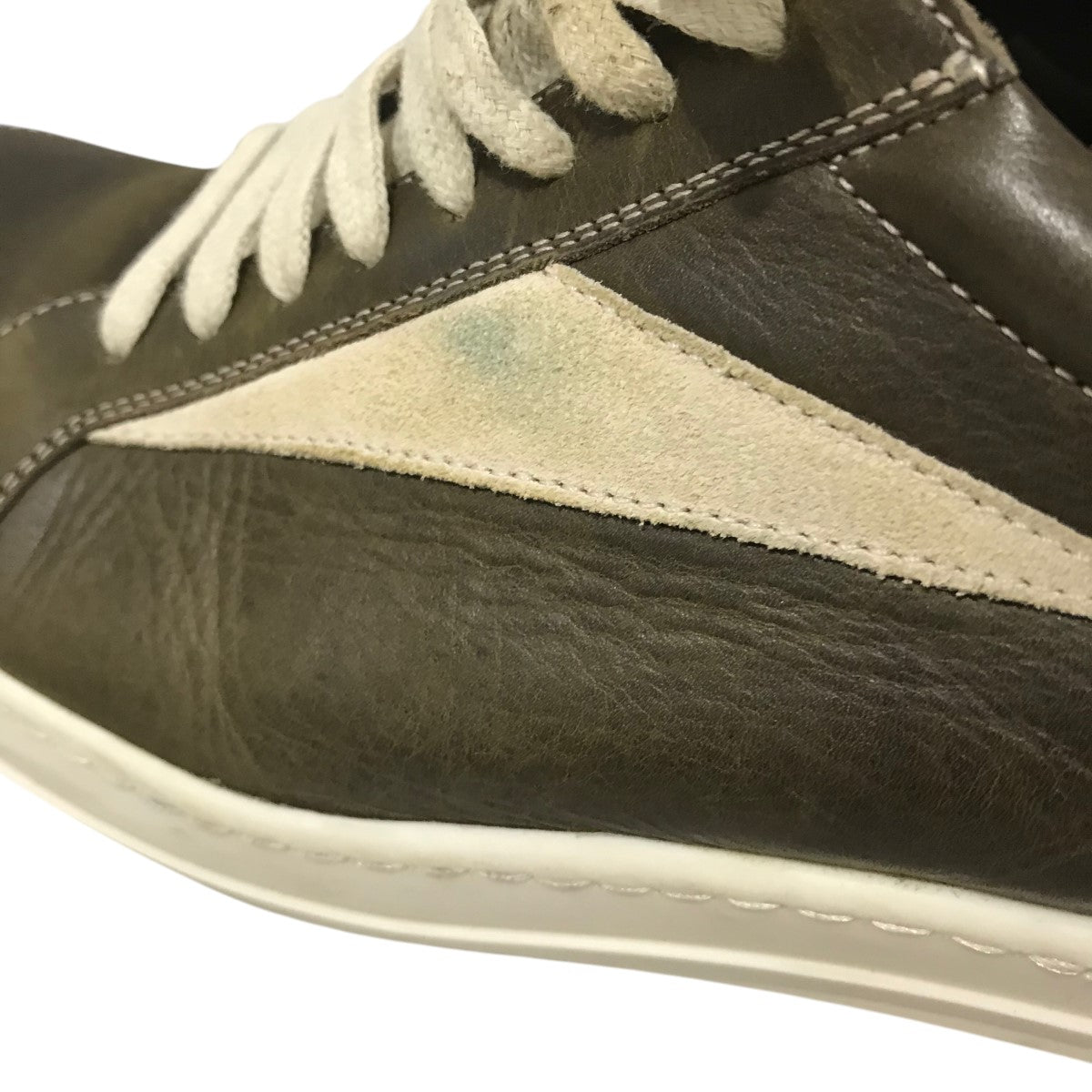 RICK OWENS(リックオウエンス) 【VINTAGE SNEAKS】ローカット