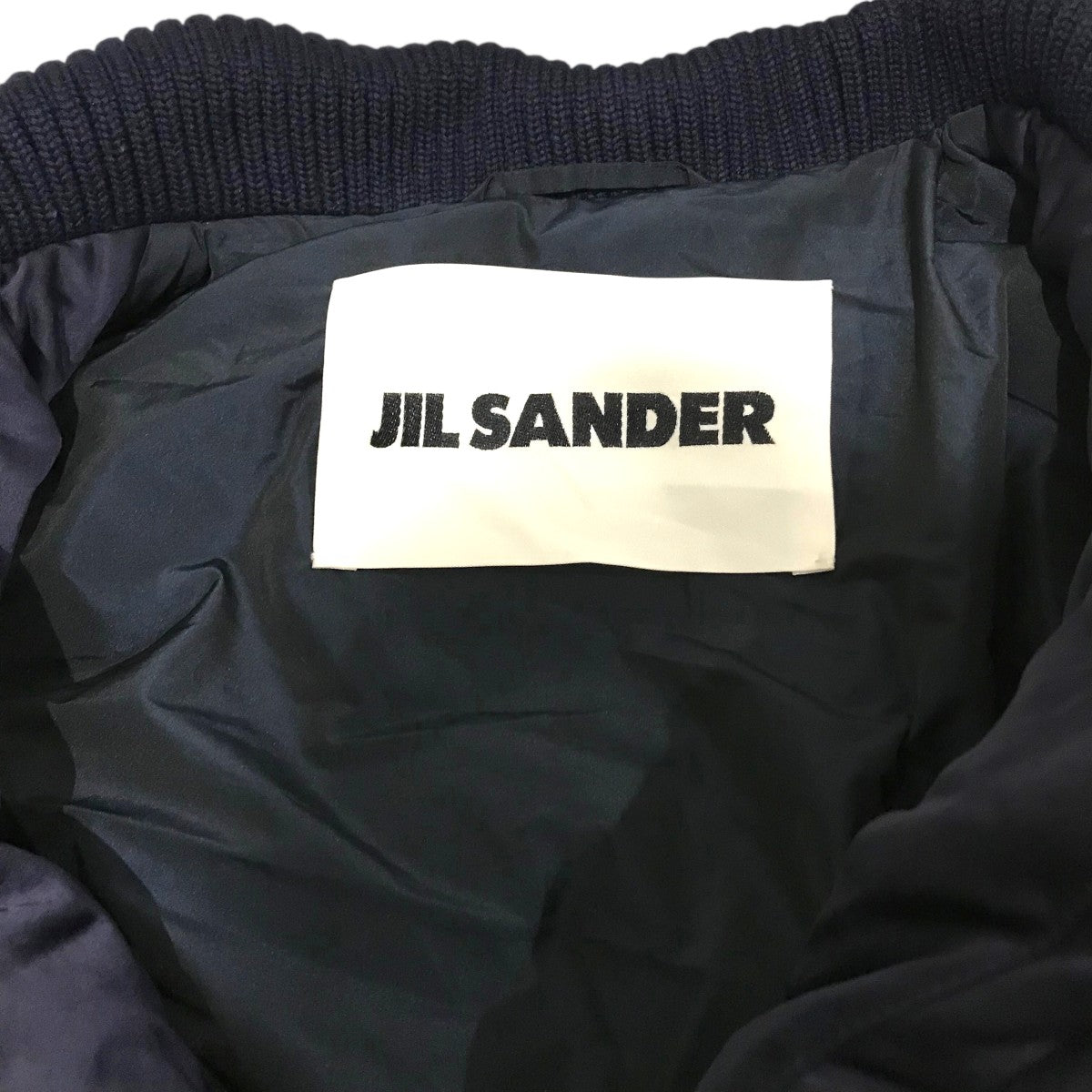 JIL SANDER(ジルサンダー) ダウンジャケットJ02AF0002 J02AF0002