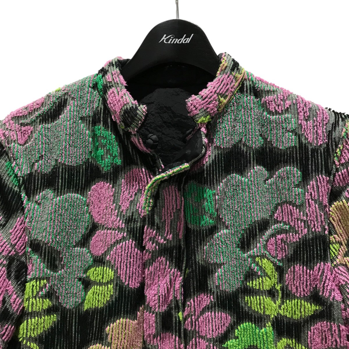 FUMIKA_UCHIDA フミカウチダ 36 リバーシブルチャイナジャケット kldclothing_yaydzd2dbhk3