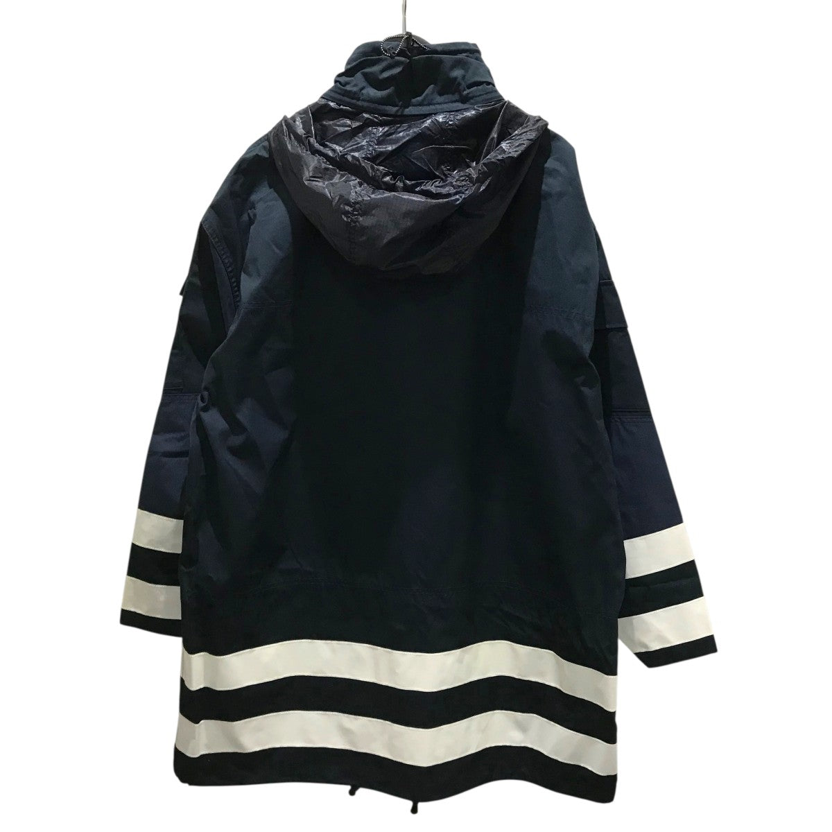 BLACK COMME des GARCONS(ブラックコムデギャルソン) 24AWジップ