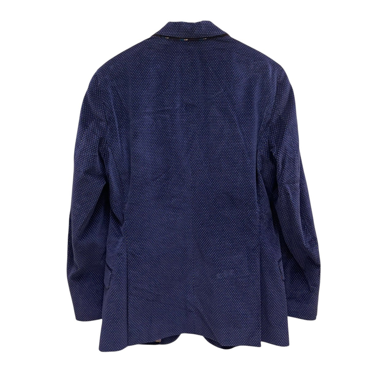 ETRO(エトロ) ペイズリー柄テーラードジャケット202-18803-0631