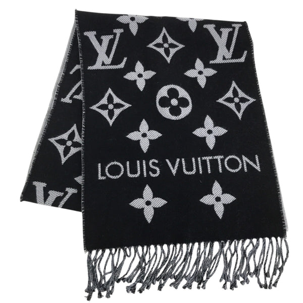 LOUIS VUITTON(ルイヴィトン) マフラー・LV エセンシャルM77853 M77853
