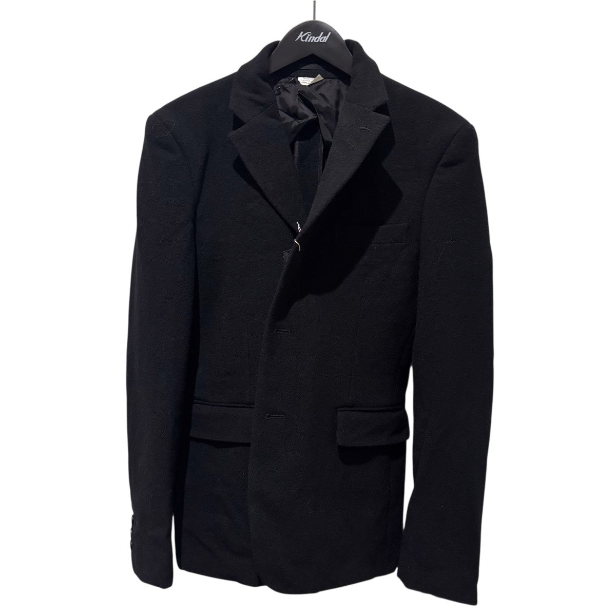 COMME des GARCONS HOMME DEUX(コムデギャルソンオムドゥ) 24AWジップ