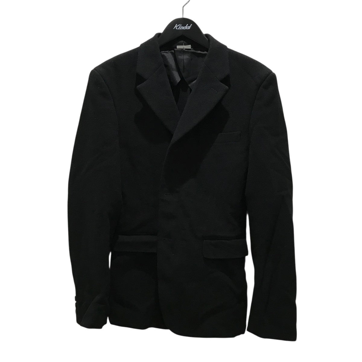 新品 コムデギャルソン ジャケット コムコム AD2024 新作 ポリ縮 完売 COMME des GARCONS HOMME [ コムデギャルソン オム] 2024FW 3rd