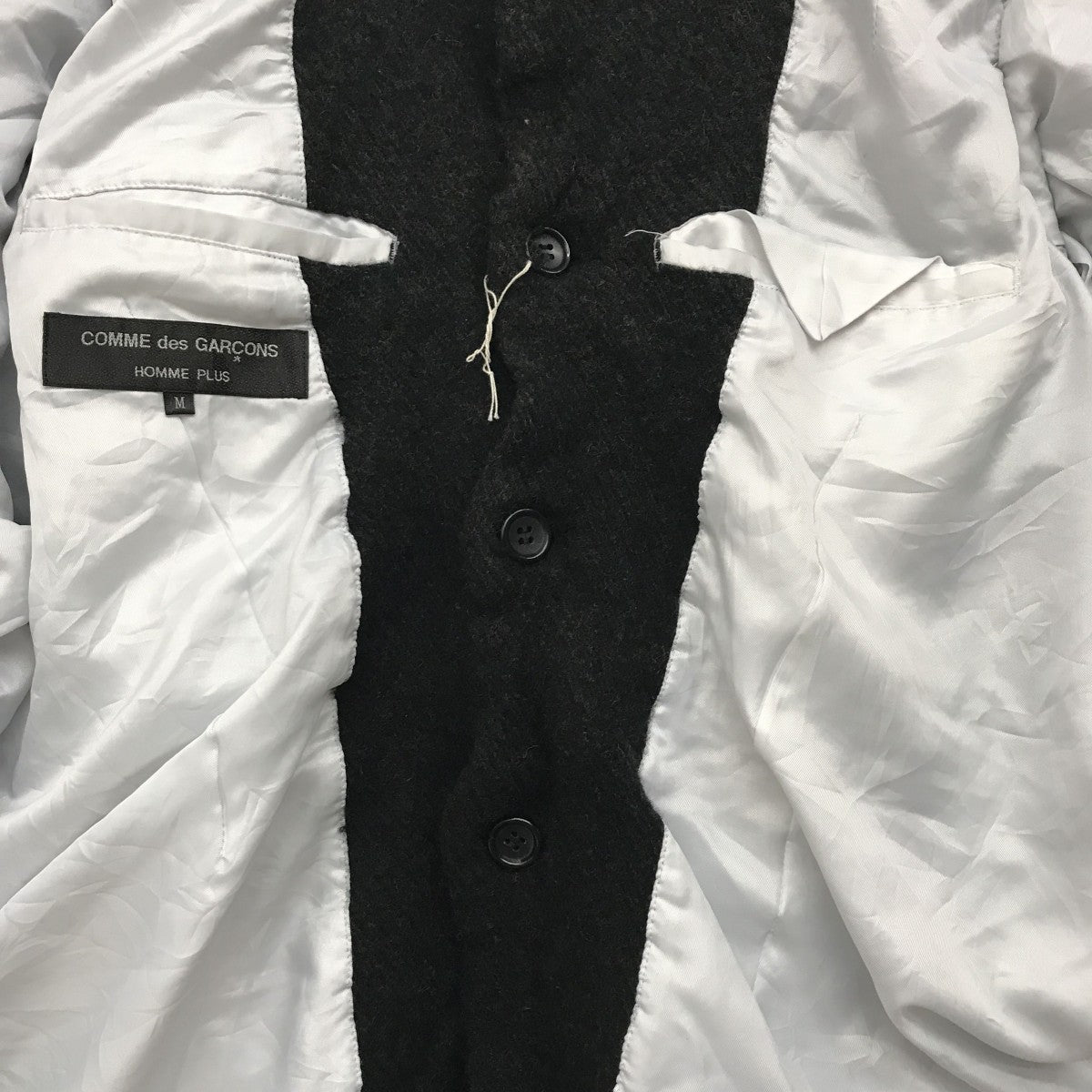 COMME des GARCONS HOMME PLUS(コムデギャルソンオムプリュス) 24AW