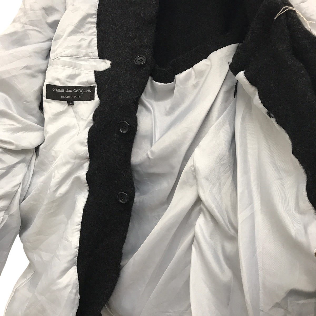 COMME des GARCONS HOMME PLUS(コムデギャルソンオムプリュス) 24AW