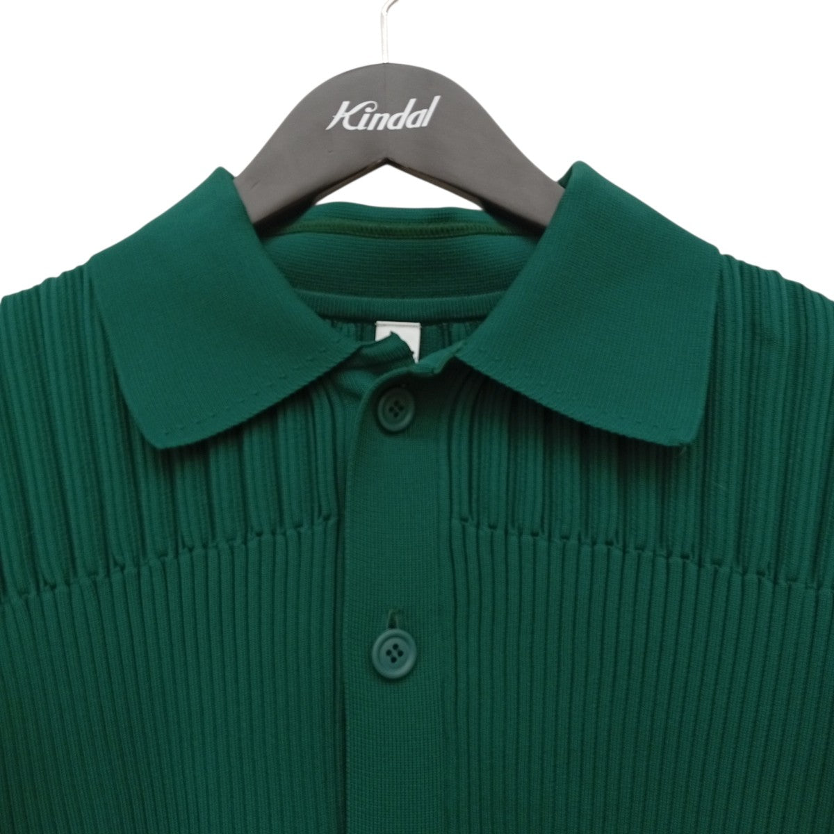 FLUTED CROPPED SHIRT CARDIGANクロップドシャツカーディガンCF006KE186IST