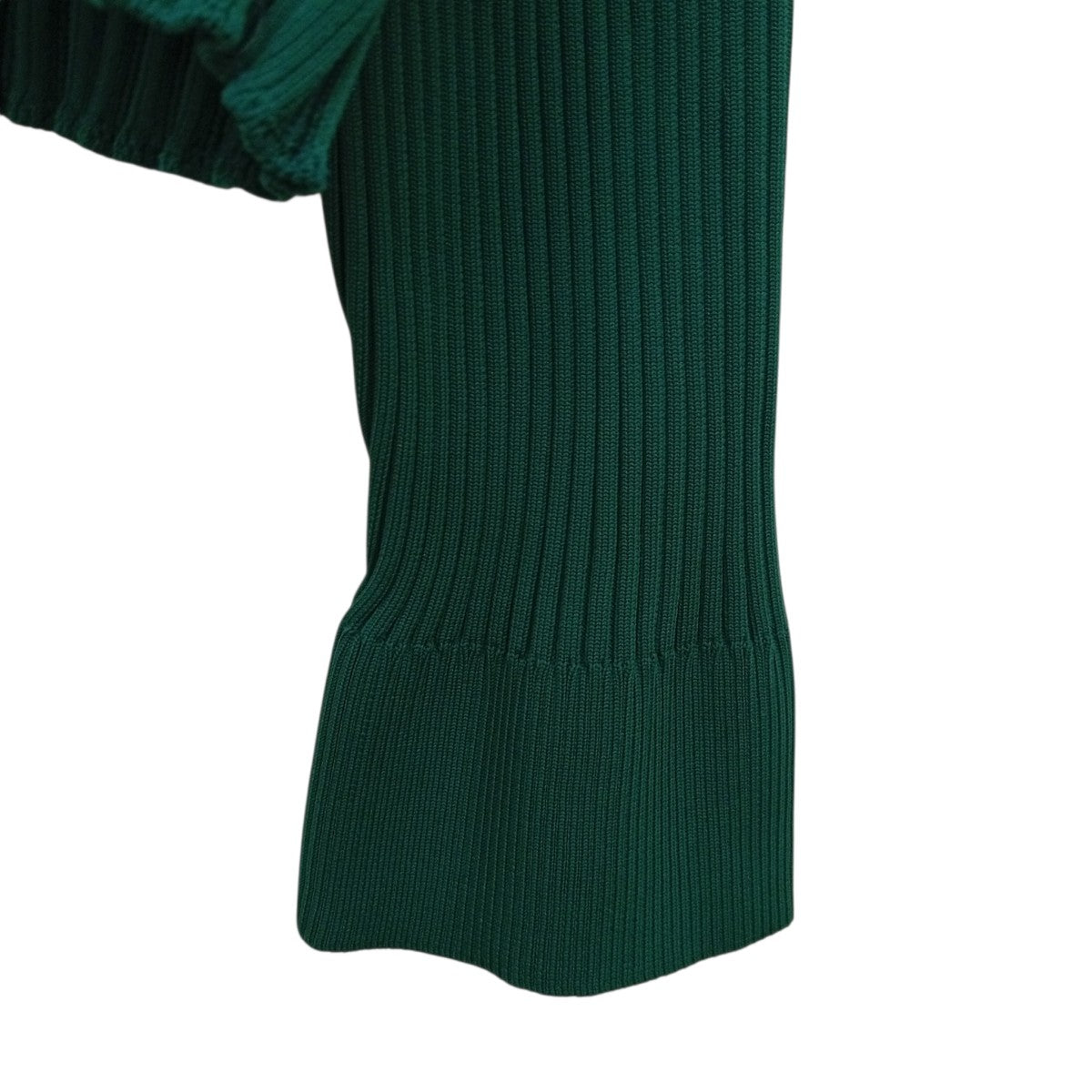 FLUTED CROPPED SHIRT CARDIGANクロップドシャツカーディガンCF006KE186IST