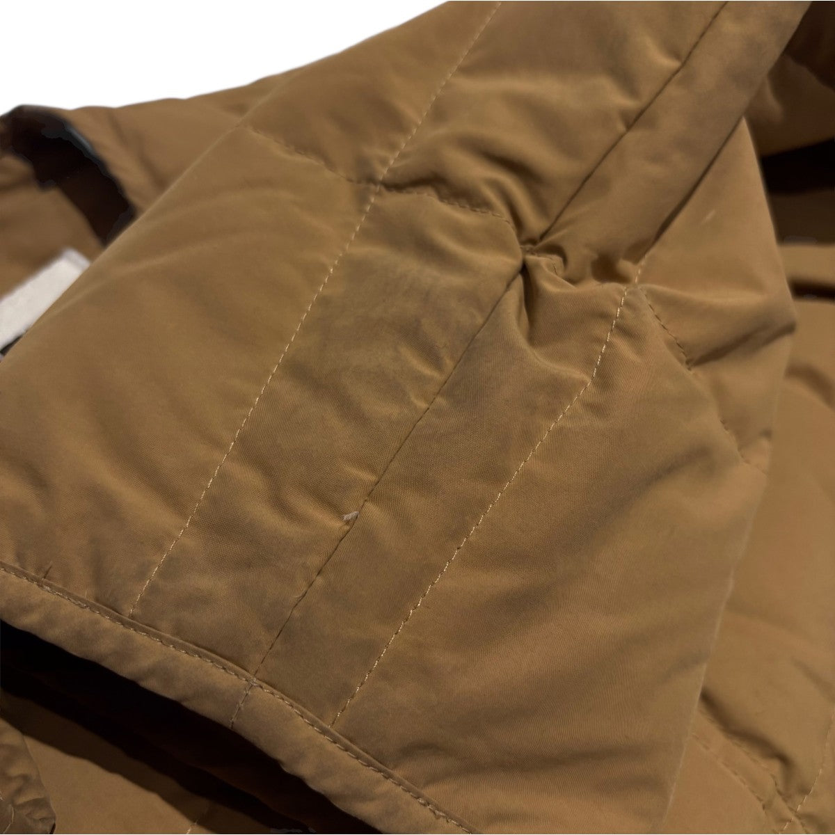 JIL SANDER+(ジルサンダープラス) ノーカラーダウンジャケット