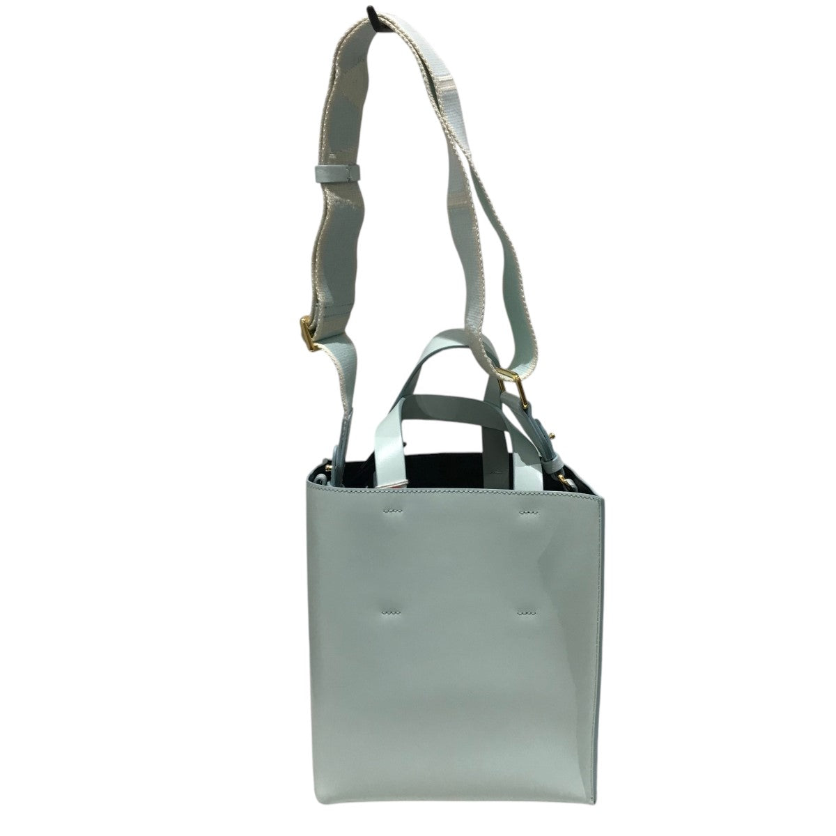 MARNI MUSEO BAG MINI2WAYショルダーバッグSHMP0039U1 古着・中古-2枚目のアイテム画像