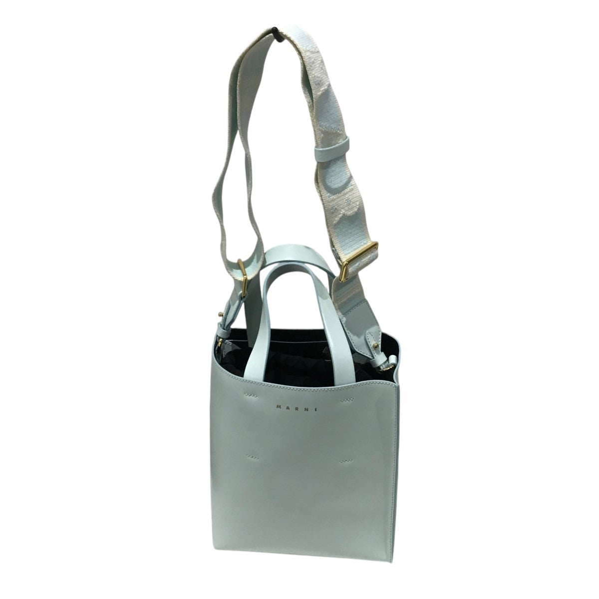 MARNI MUSEO BAG MINI2WAYショルダーバッグSHMP0039U1 古着・中古-3枚目のアイテム画像