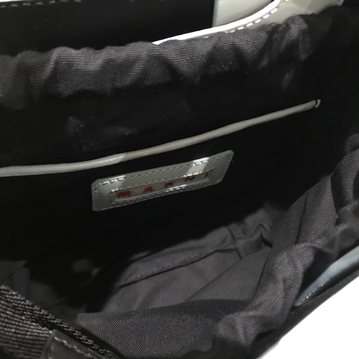 MARNI MUSEO BAG MINI2WAYショルダーバッグSHMP0039U1 古着・中古-7枚目のアイテム画像