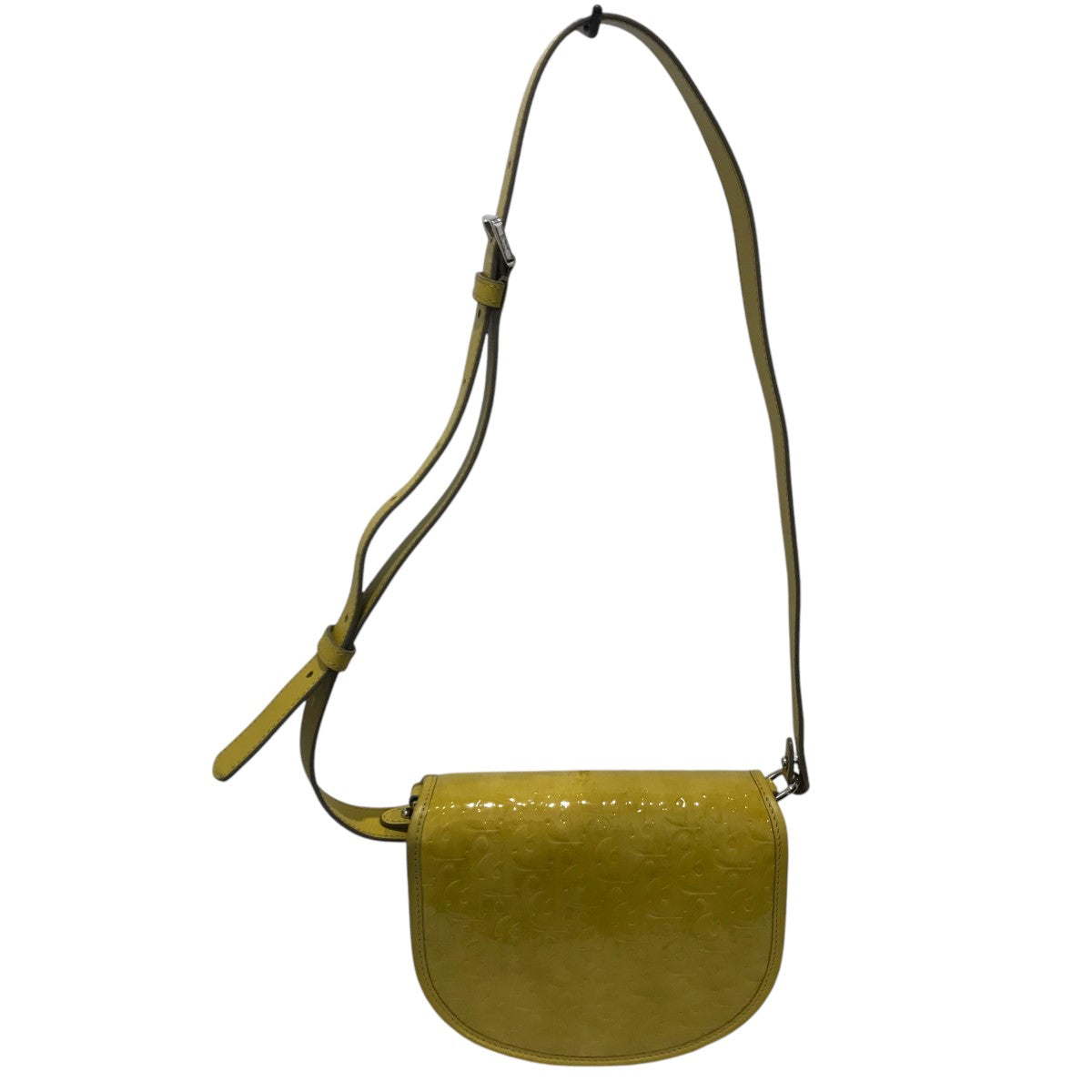 Christian Dior ギャロップショルダーバッグ 古着・中古-2枚目のアイテム画像