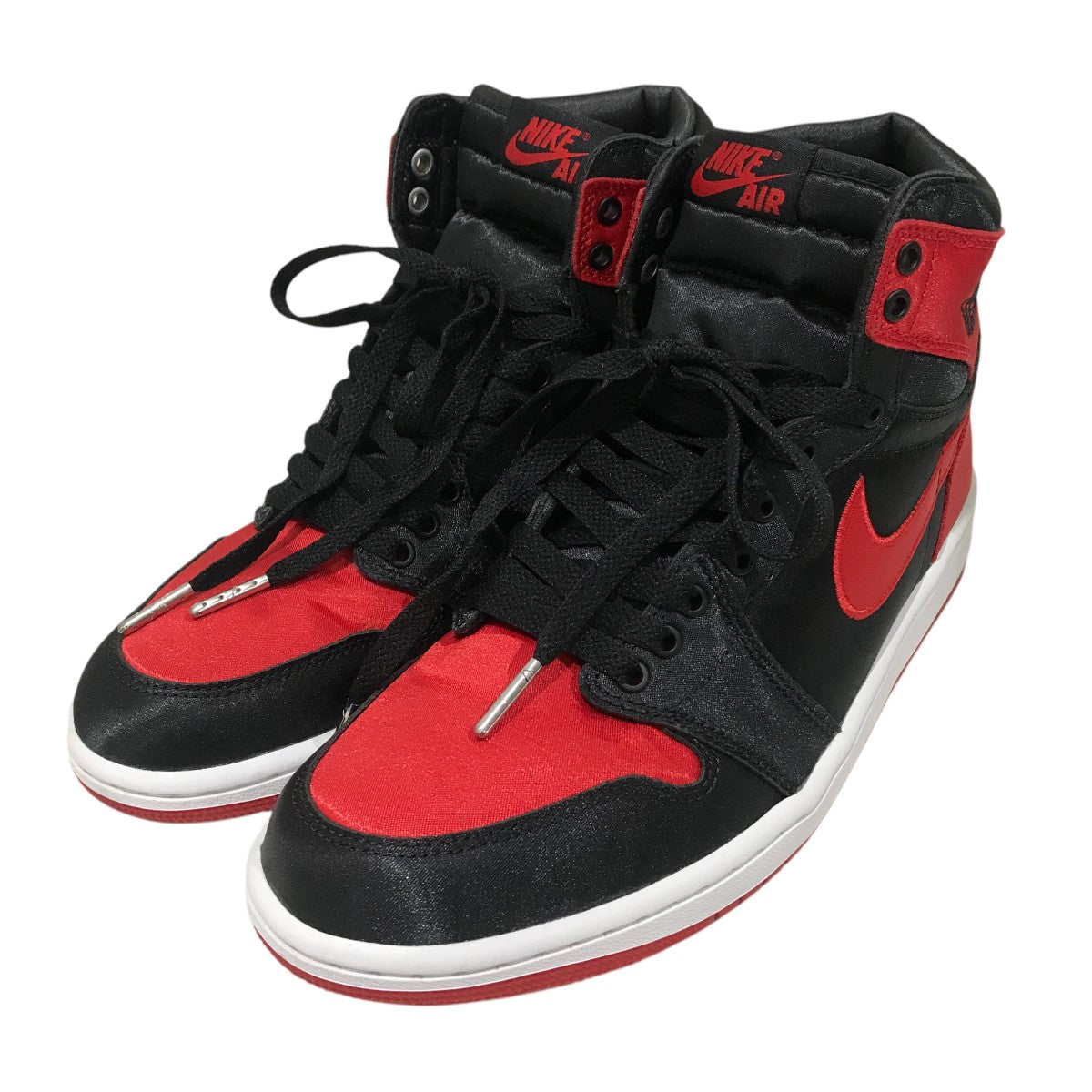 NIKE 【 Women’s Air Jordan 1 Retro High OG 】ハイカットスニーカーFD4810-061 古着・中古-1枚目のアイテム画像